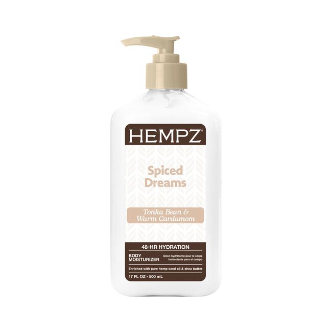 Spiced Dreams Body Moisturizer