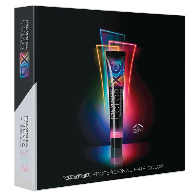Color XG Deluxe Swatch Book