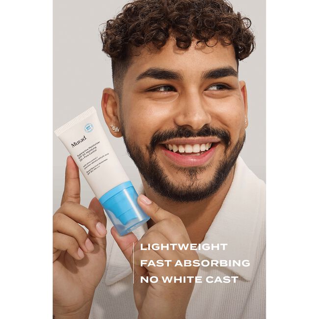 Superactive Moisturizer SPF 50: Mattifying Oil & Pore Control
