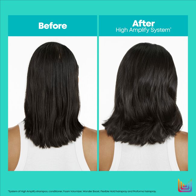 Total Results High Amplify Shine Rinse