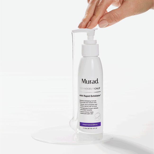 Professional AHA Rapid Exfoliator