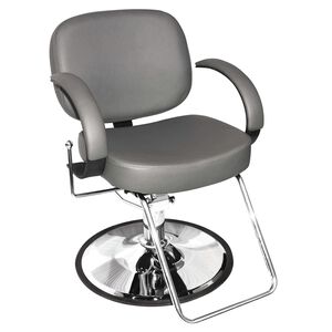 Layla All Purpose Chair - Gray