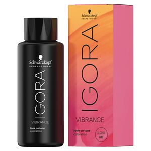 IGORA Vibrance Tone on Tone Coloration