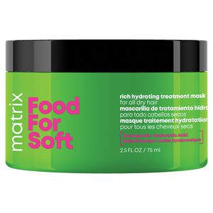 Food For Soft Rich Hydrating Treatment Mask