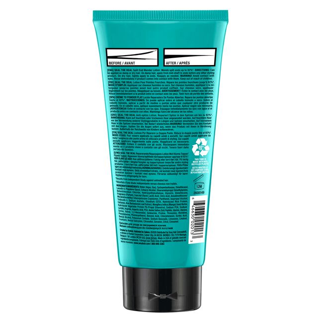 Seal the Deal Split End Mender Lotion 3.4 fl oz