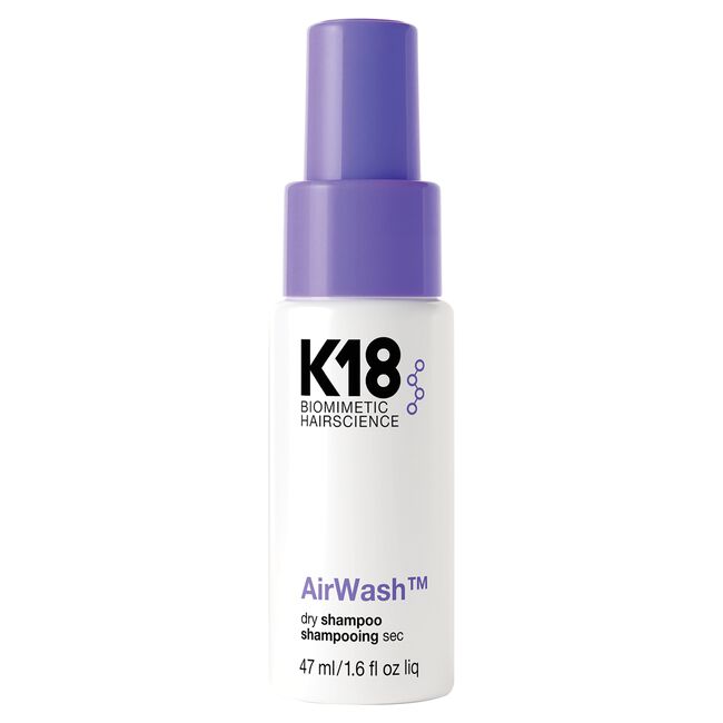 AirWash Dry Shampoo