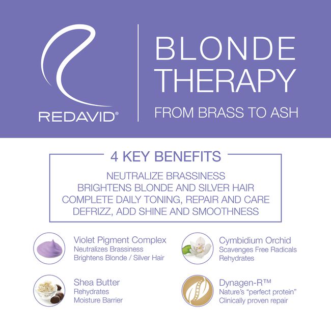 Blonde Therapy Conditioner