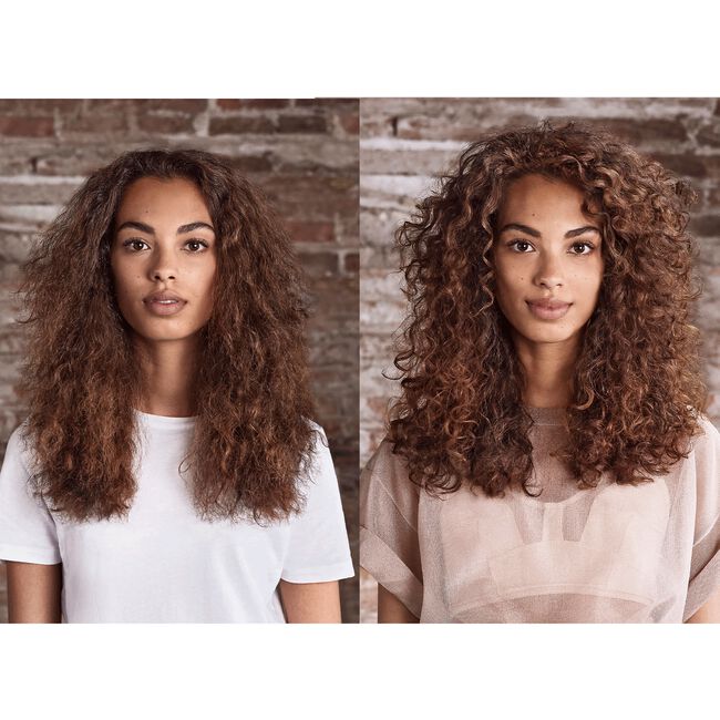Micellar Shampoo for Curls