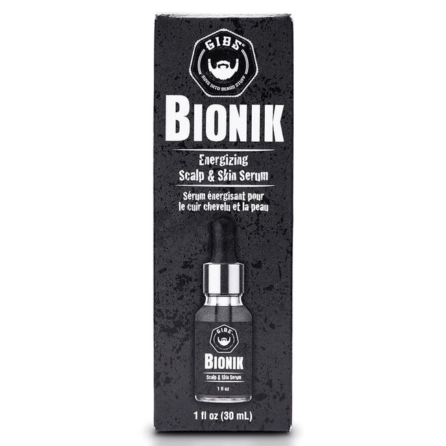 Bionik Skin & Scalp Serum