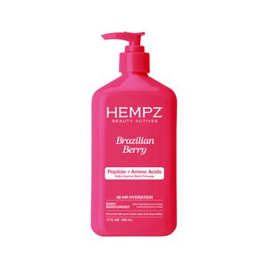 Brazilian Berry Herbal Body Moisturizer