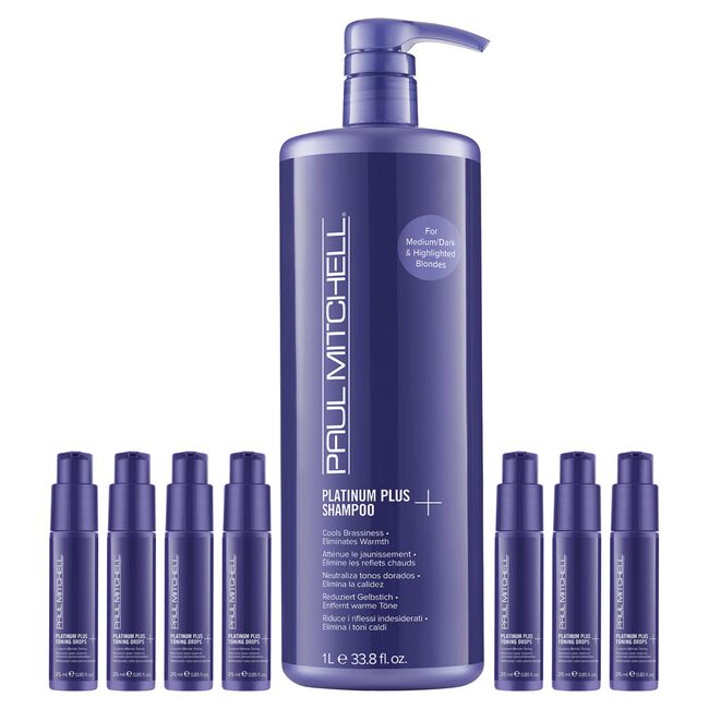 Platinum Plus Toning Kit