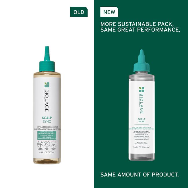 Scalp Sync Purifying Concentrate