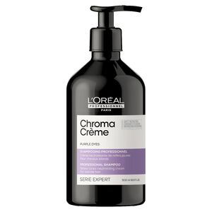 Chroma Cr&egrave;me Purple Dyes Shampoo