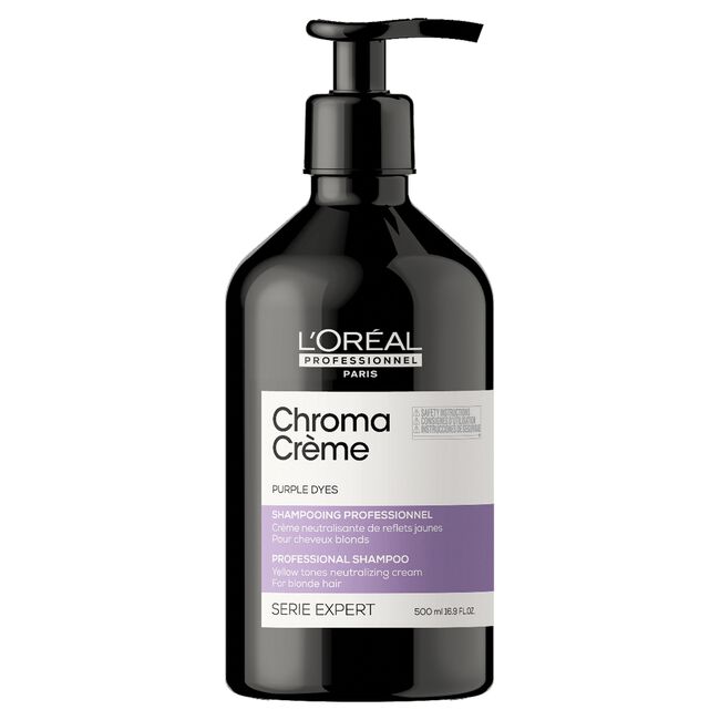 Chroma Cr&egrave;me Purple Dyes Shampoo