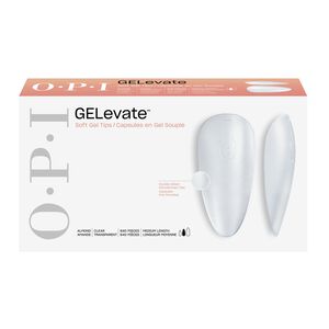GELevate Soft Gel Tips