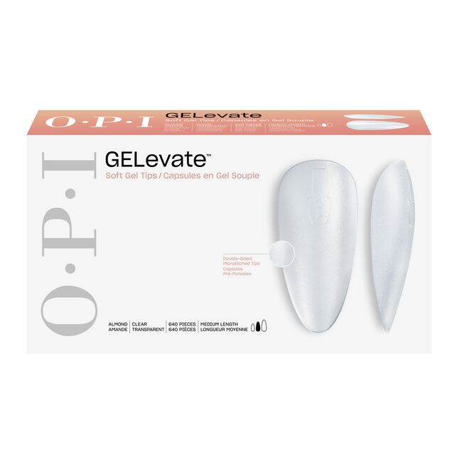 GELevate Soft Gel Tips