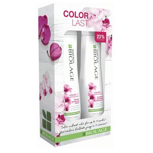 Biolage Colorlast Duo