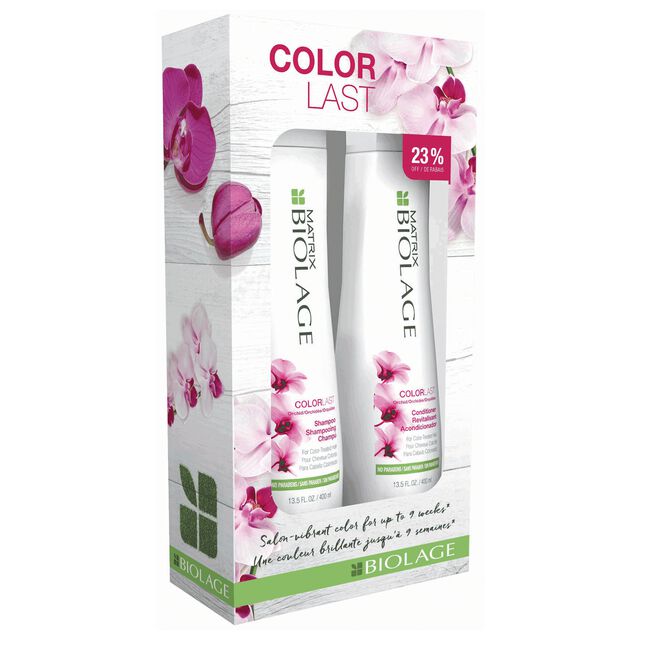 Biolage Colorlast Duo