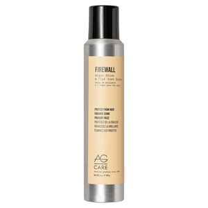 Firewall Argan Shine & Flat Iron Spray