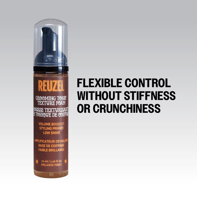 Grooming Tonic Texture Foam