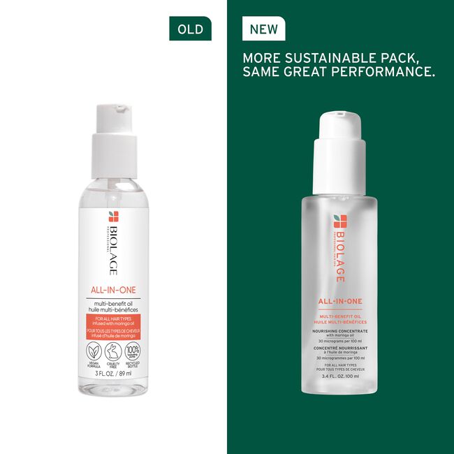 All-In-One Multi-Benefit Oil
