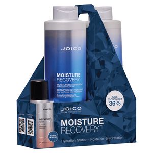 Moisture Recovery Trio