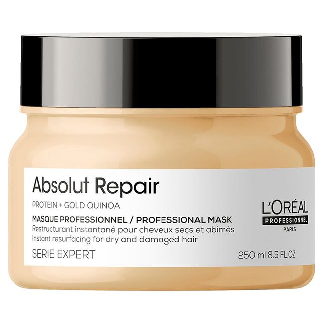 Absolut Repair Protein Treatment Mask for Damaged Hair