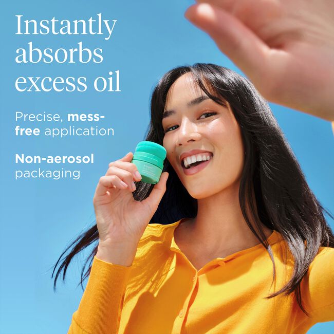 Style + Treat Dry Shampoo Puffs Brown