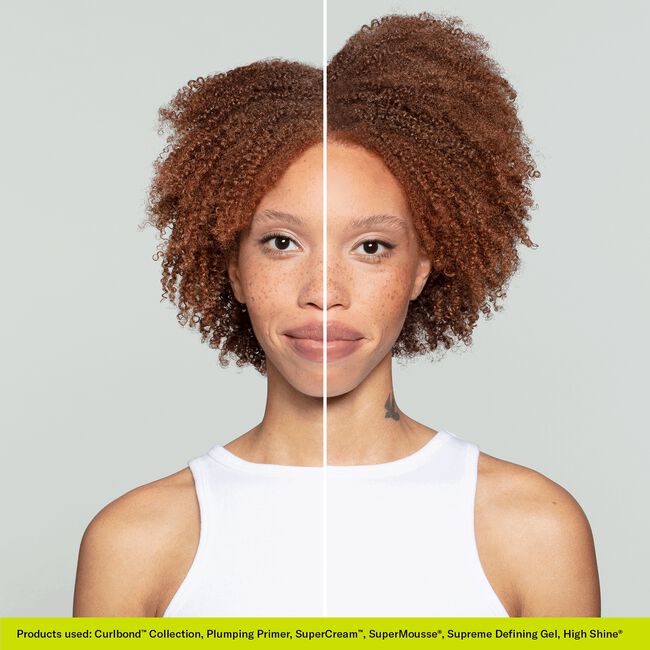 CurlBond Mask