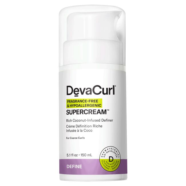 Fragrance-Free & Hypoallergenic SuperCream