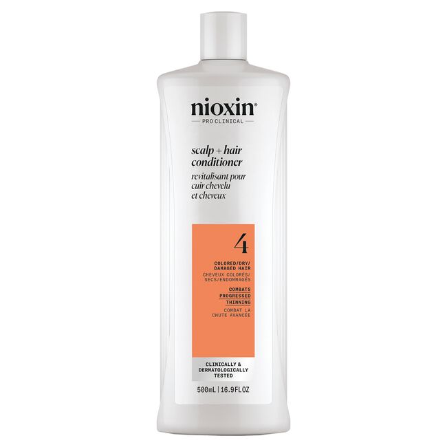 System 4 Scalp Therapy