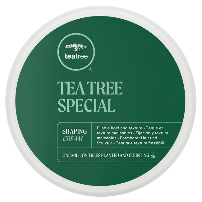 Tea Tree - Shaping Cream