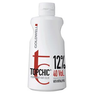 40 Volume (12%)  Developer Lotion - Topchic