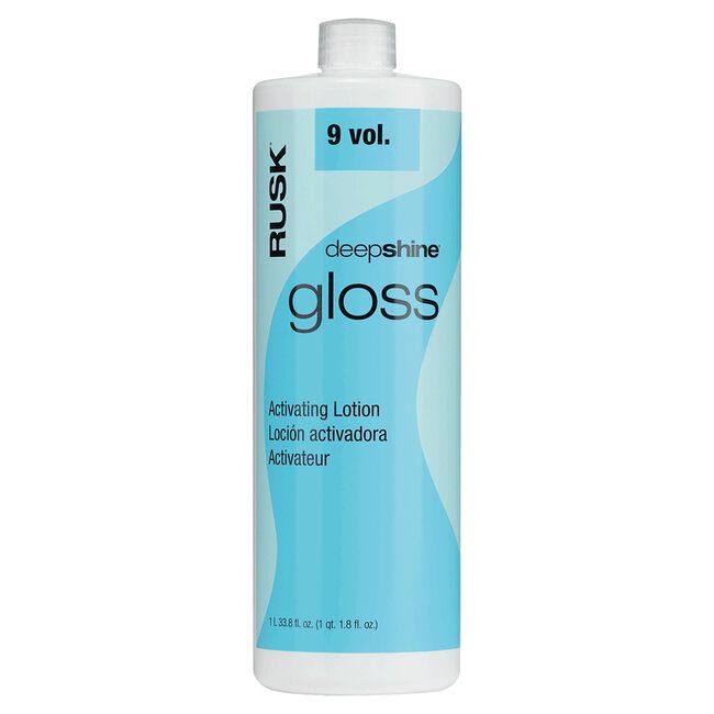 Deepshine Gloss Activating Lotion