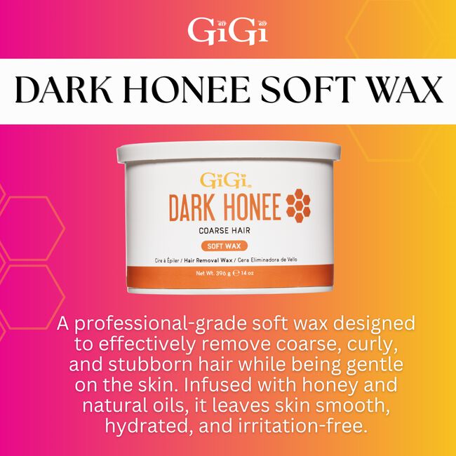 Dark Honee All Purpose Wax