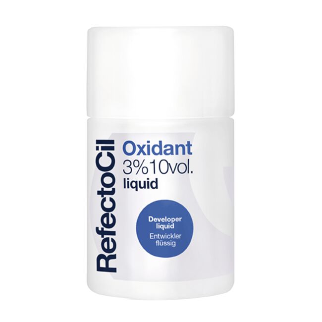 RefectoCil Oxidant 3% 10 Volume Liquid