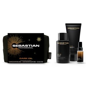 Dark Oil Holiday Bag Kit