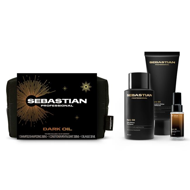 Dark Oil Holiday Bag Kit