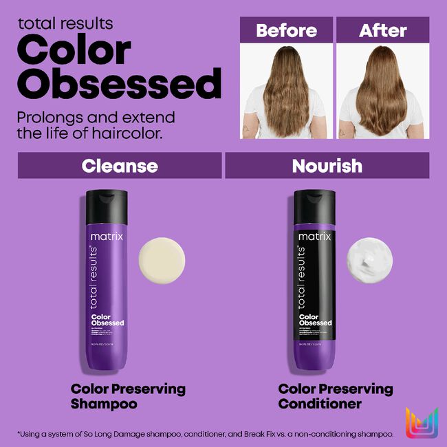 Color Obsessed Conditioner