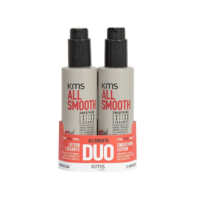 ALLSMOOTH Smoothing Lotion Duo