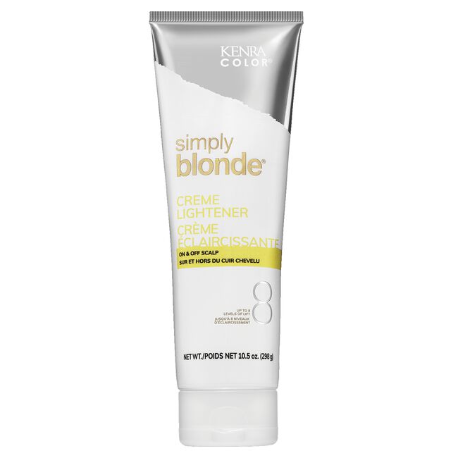 Simply Blonde Creme Lightener