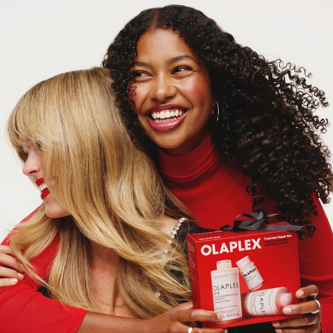 Total Hair Repair Set