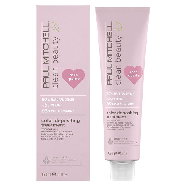 Clean Beauty Color Depositing Treatment