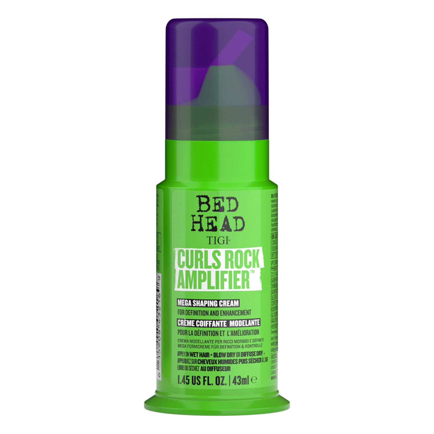 Bed Head Curls Rock Amplifier TIGI CosmoProf