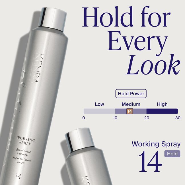 Working Spray 14