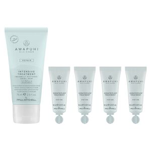 Awapuhi Wild Ginger 2-Step KeraTriplex Treatment