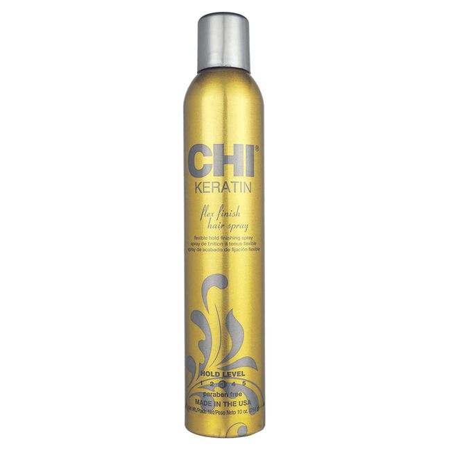 Keratin Flex Finish Hairspray