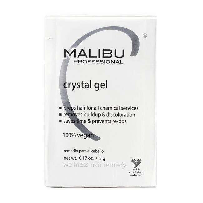 Crystal Gel Treatment Box
