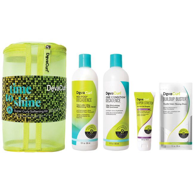 Super Curly Love Holiday Kit