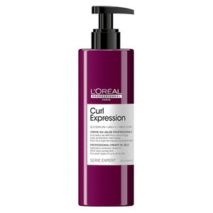 Curl Expression Defining Leave-In Jelly